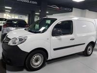 Usado Renault Kangoo 94 CV (69 kW) 2022 Blanco Monovolumen