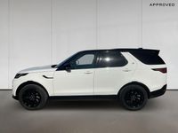 Usado Land Rover Discovery 5 R-Dynamic 249 CV (183 kW) 2024 Blanco SUV