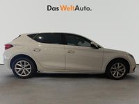 Usado Seat Leon Style 110 CV (80 kW) 2024 Blanco
