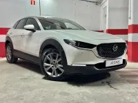 Usado Mazda CX-30 122 CV (89 kW) 2021 Blanco SUV