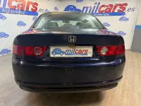 Usado Honda Accord Sport 140 CV (102 kW) 2007 Azul Berlina