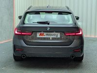 Usado BMW 318 Comfort Edition 150 CV (110 kW) 2020 Gris / plata Familiar