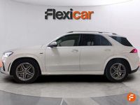 Usado Mercedes GLE350 320 CV (235 kW) 2020 Blanco