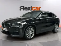 Usado BMW X2 140 CV (102 kW) 2021 Negro SUV