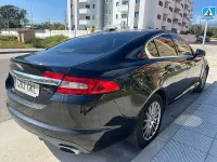 Usado Jaguar XF Premium Luxury 207 CV (152 kW) 2009 Negro Berlina