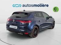 Usado Renault Mégane IV Zen 116 CV (85 kW) 2021 Azul Utilitario
