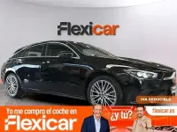 Usado Mercedes CLA250e Shooting Brake 218 CV (160 kW) 2023 Negro Familiar