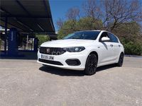 Usado Fiat Tipo Easy 95 CV (69 kW) 2016 Blanco Berlina