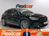Usado Mercedes GLA35 AMG AMG 306 CV (225 kW) 2021 Negro SUV