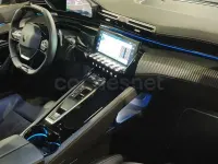 Usado Peugeot 508 GT 130 CV (95 kW) 2024 Azul Berlina