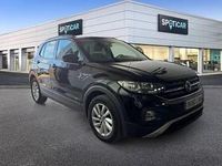 Begagnad VW T-Cross Advance 95 HK (69 kW) 2021 Svart SUV
