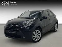 Usado Toyota Aygo X Play 72 CV (52 kW) 2024 Negro SUV