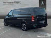 Usado Mercedes V300 Avantgarde 239 CV (175 kW) 2024 Gris Monovolumen