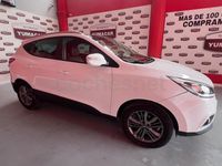 Usado Hyundai ix35 115 CV (84 kW) 2014 Blanco SUV