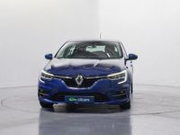Usado Renault Mégane GrandTour Business 115 CV (84 kW) 2022 Negro Familiar