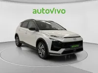 Nuevo Hyundai Bayon 100 CV (73 kW) 2025 Blanco SUV