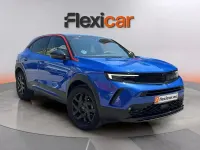 Usado Opel Mokka 131 CV (96 kW) 2021 Azul SUV