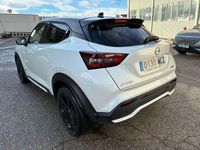 Usado Nissan Juke 143 CV (105 kW) 2022 Blanco SUV