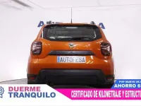 Usado Dacia Duster Essentiel 101 HP (74 kW) 2022 Laranja SUV