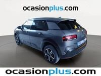 Usado Citroën C4 102 CV (75 kW) 2020 Gris SUV