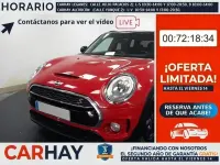 Usado Mini Cooper S Clubman 192 CV (141 kW) 2017 Rojo Familiar