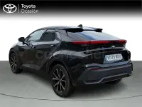 Usado Toyota C-HR Advance 140 CV (102 kW) 2024 Negro SUV