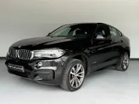 Usado BMW X6 Comfort Edition 313 CV (230 kW) 2017 Negro SUV