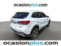 Usado MG ZS Luxury 197 CV (144 kW) 2025 Blanco SUV