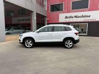 Usado Skoda Karoq Ambition 150 CV (110 kW) 2022 Blanco SUV
