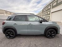 Usado Citroën C3 Aircross PureTech 110 CV (80 kW) 2022 Verde SUV