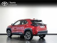 Usado Toyota Yaris Cross Style 130 CV (95 kW) 2024 Rojo SUV