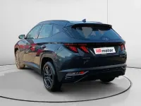 Usado Hyundai Tucson Style 232 CV (170 kW) 2024 Gris SUV