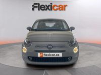 Usado Fiat 500 Dolcevita 69 CV (50 kW) 2019 Gris Utilitario