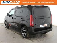 Usado Citroën Berlingo Feel 102 CV (75 kW) 2021 Negro Monovolumen