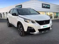 Usado Peugeot 3008 GT 300 CV (220 kW) 2020 Blanco SUV