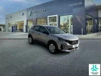 Usado Peugeot 3008 Active 130 CV (95 kW) 2021 Gris SUV