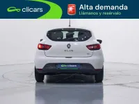 Usado Renault Clio Business 75 CV (55 kW) 2016 Blanco Utilitario