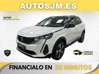 Usado Peugeot 3008 GT 130 CV (95 kW) 2021 Blanco SUV