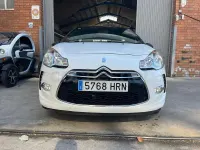 Usado Citroën DS3 82 CV (60 kW) 2014 Blanco Berlina