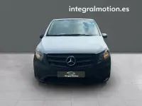 Usado Mercedes Vito 190 CV (139 kW) 2021 Blanco Van