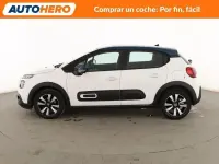 Usado Citroën C3 Feel 82 CV (60 kW) 2022 Blanco Utilitario