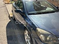 Usado Opel Astra Cabriolet Cosmo 150 CV (110 kW) 2007 Gris / plata Descapotable