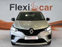 usado Renault Captur Intens TCe 90 Gasolina en Flexicar Bilbao