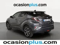 Usado Toyota C-HR Plus 122 CV (89 kW) 2017 Gris SUV