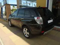 Usado Chevrolet Captiva LTZ 184 CV (135 kW) 2012 Negro SUV