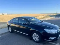 Usado Citroën C5 Business Class 140 CV (102 kW) 2009 Negro Familiar