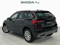 Usado Skoda Kamiq Ambition 150 CV (110 kW) 2023 Negro SUV