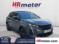 Usado Peugeot 3008 GT 131 CV (96 kW) 2023 Gris SUV