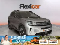 Usado Citroën C5 Aircross 180 CV (132 kW) 2023 Gris SUV