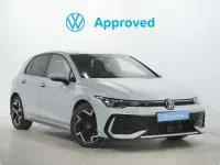 Usado VW Golf VIII R-line 150 CV (110 kW) 2025 Azul Utilitario